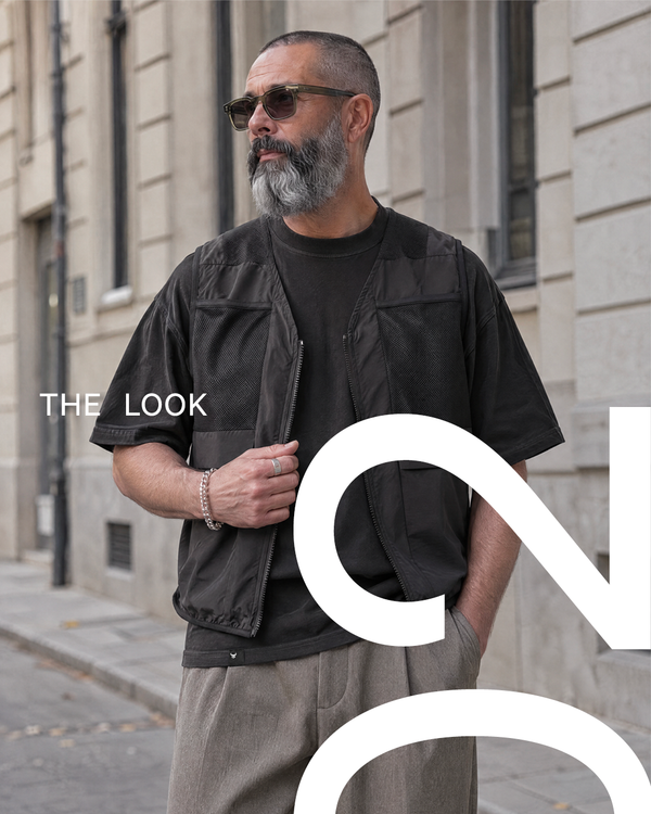 Look 02 - Für unentschlossene Tage