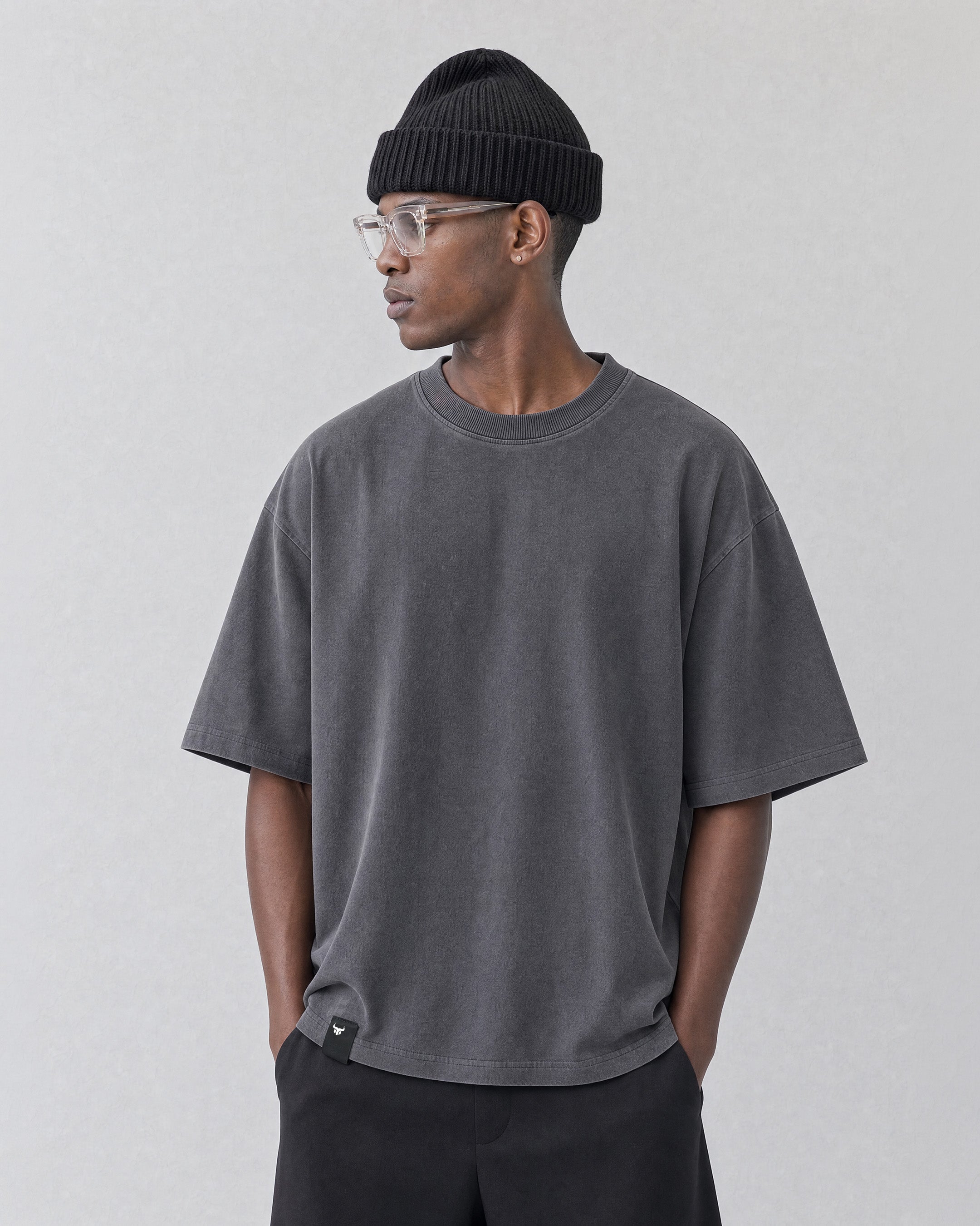 Washed Grey