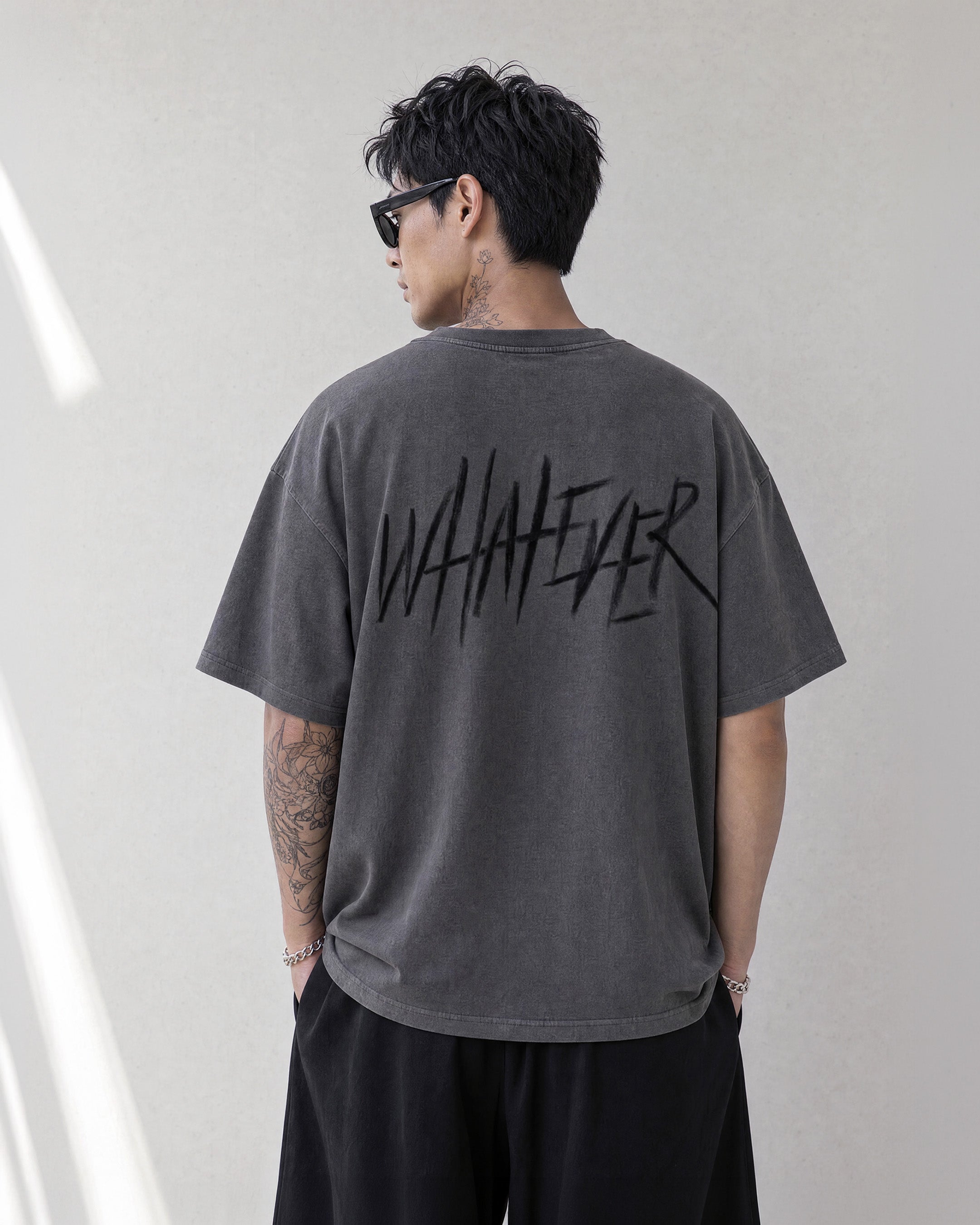 Washed Grey
