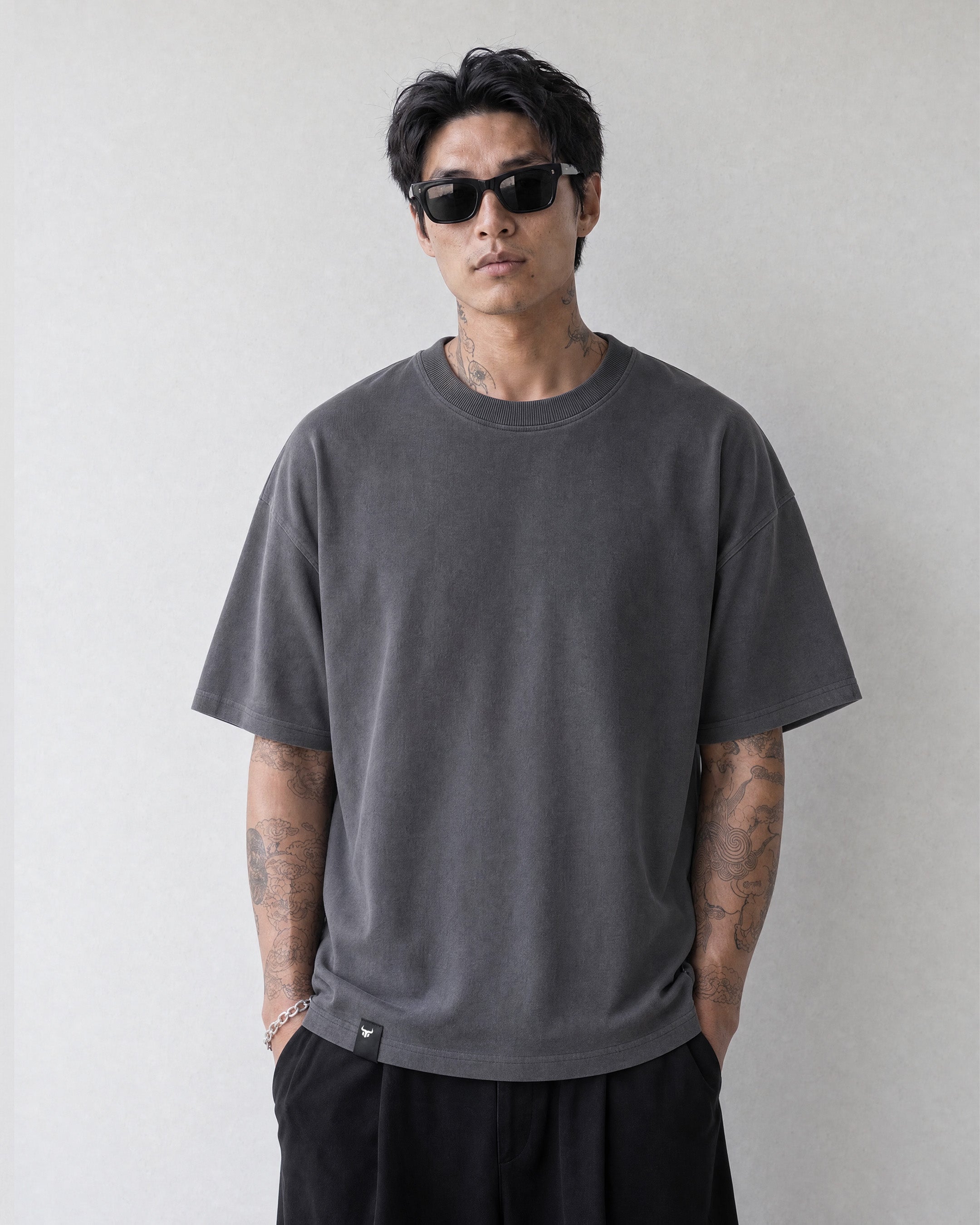 Washed Grey