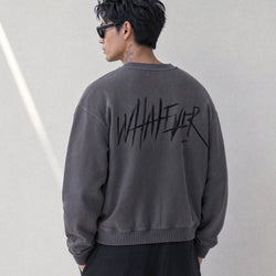 Washed Grey