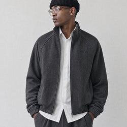 Heringbone Grey