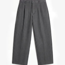 Heringbone Grey