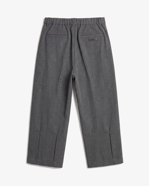 Heringbone Grey