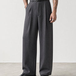 Heringbone Grey