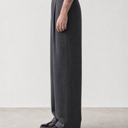Heringbone Grey