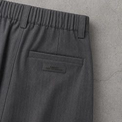 Heringbone Grey