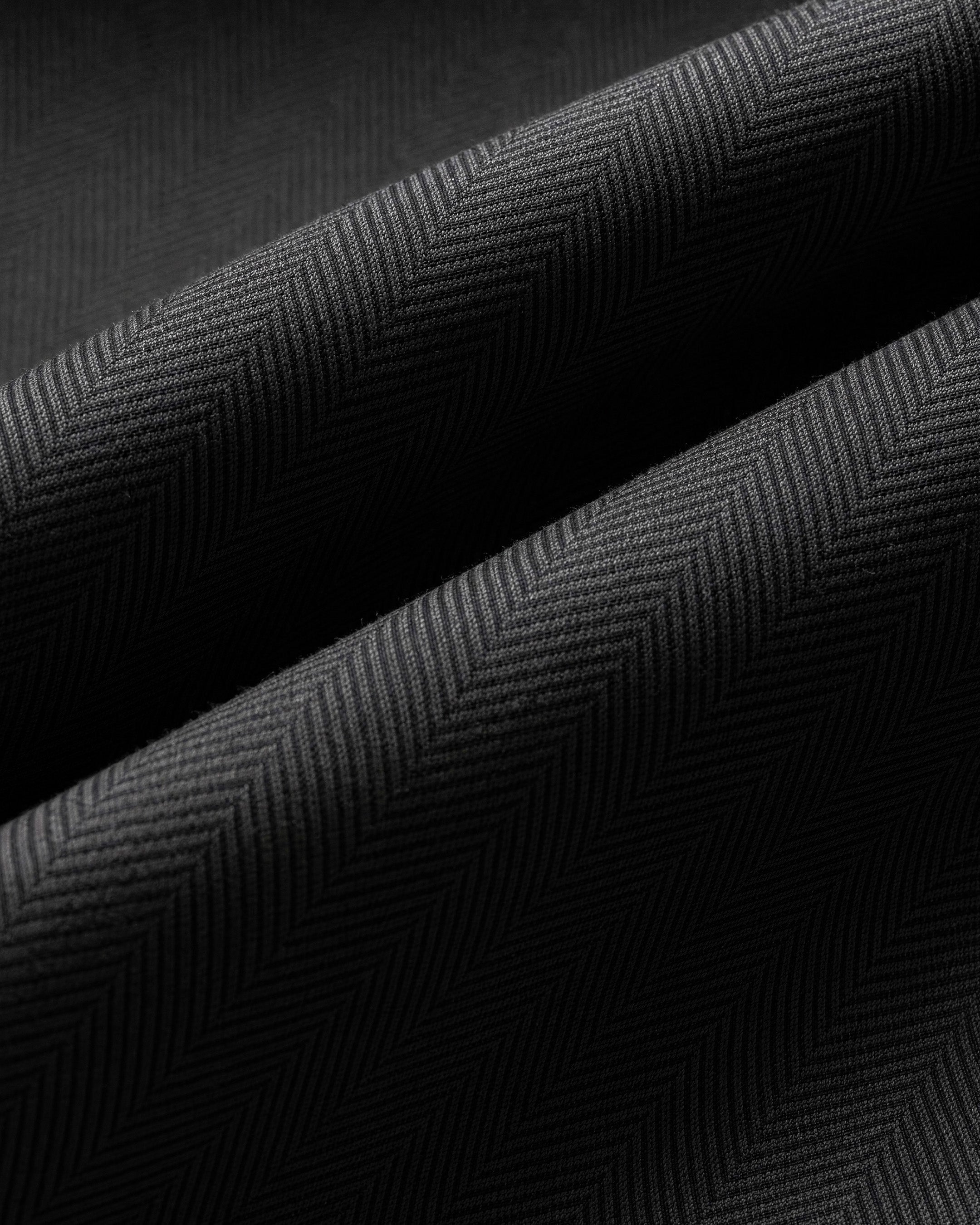Heringbone Grey
