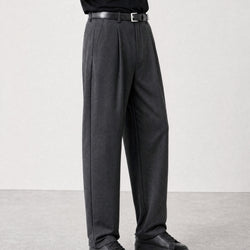 Heringbone Grey