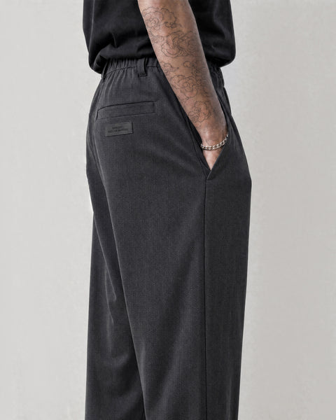 Heringbone Grey