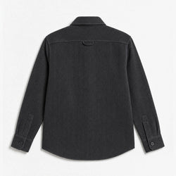 Heringbone Grey
