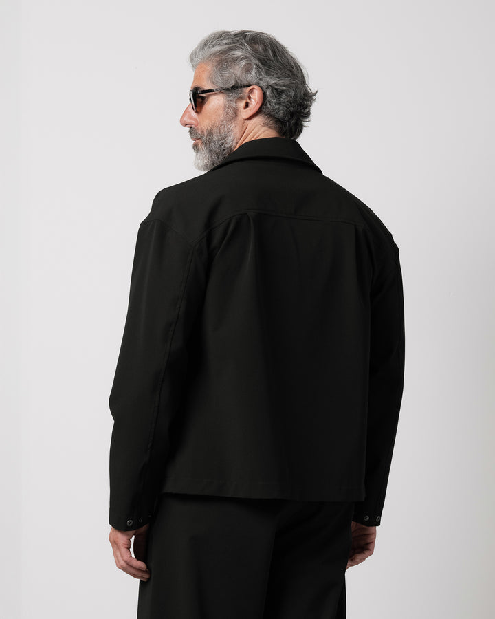 Coach jacket