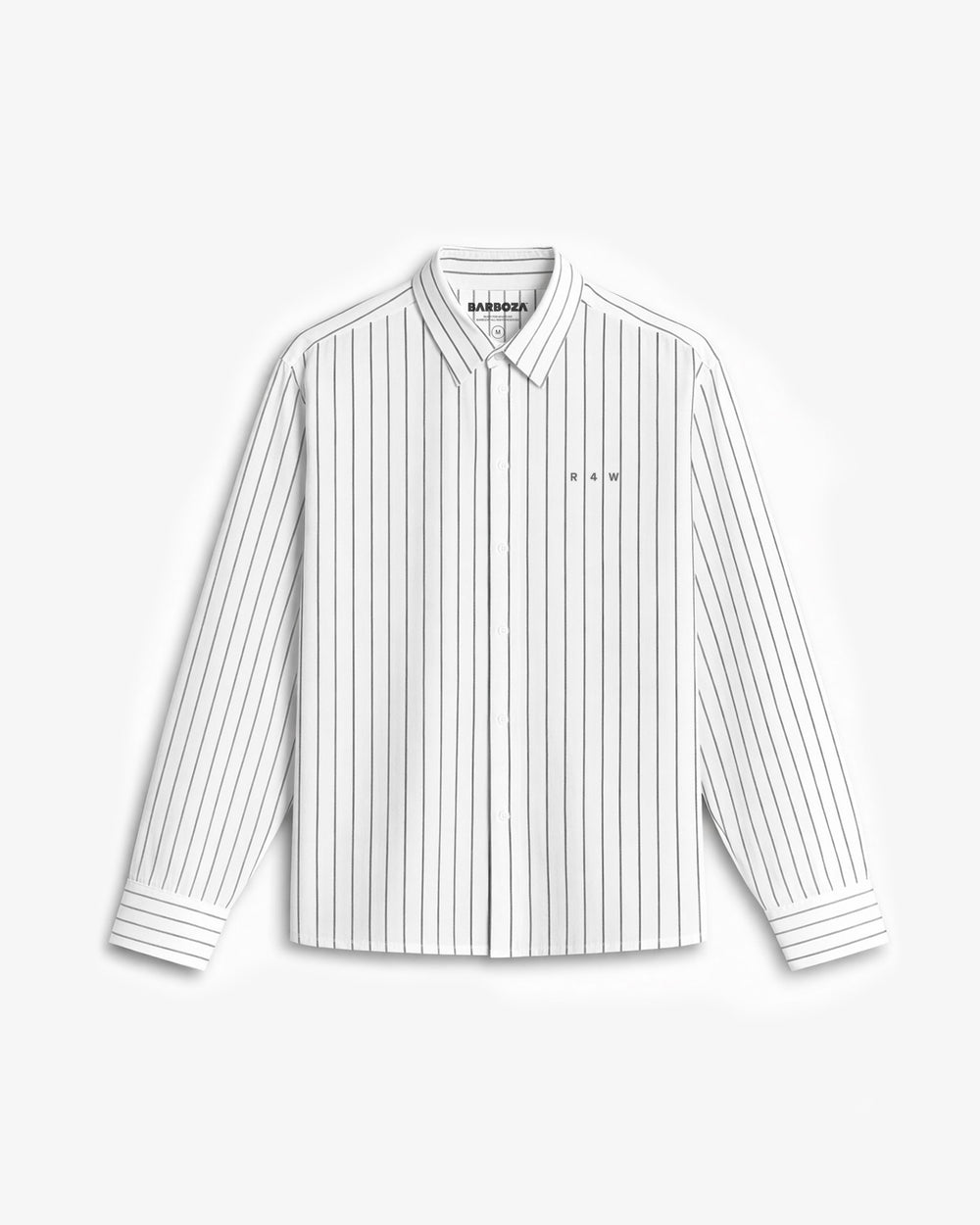 Striped Broken White