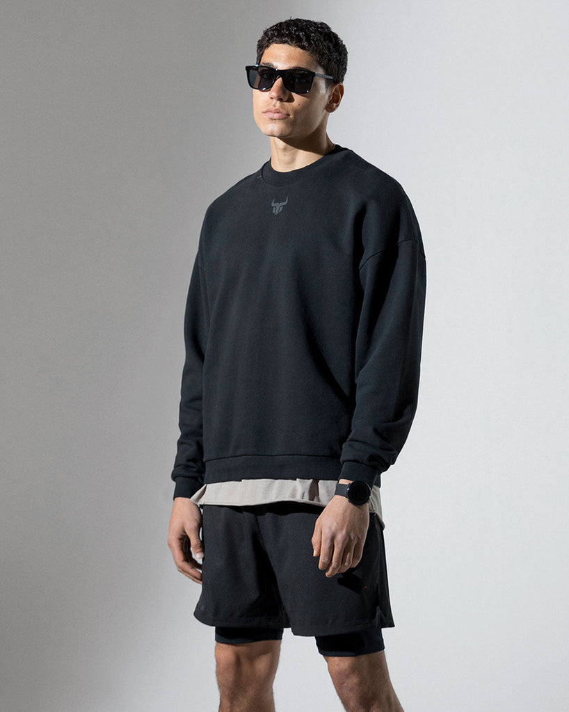 Washed Black